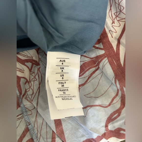 Nicholas Julie floral print dress - Picture 10 of 13